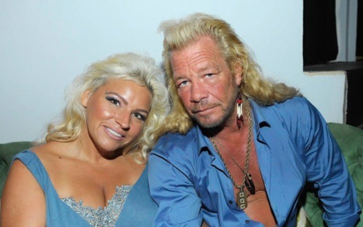 Dog 'the Bounty Hunter' Reportedly dating his son's ex-girlfriend; Is it true?